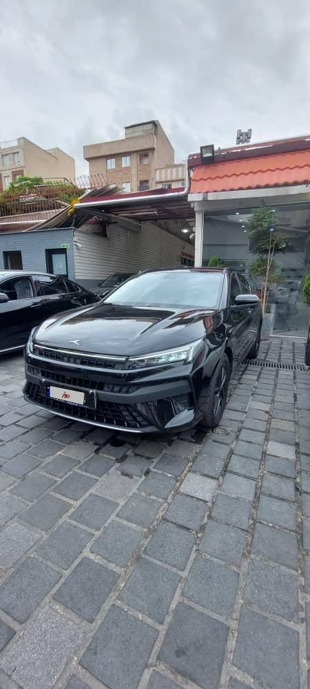 کی ام سی J7 اتوماتیک - 2024