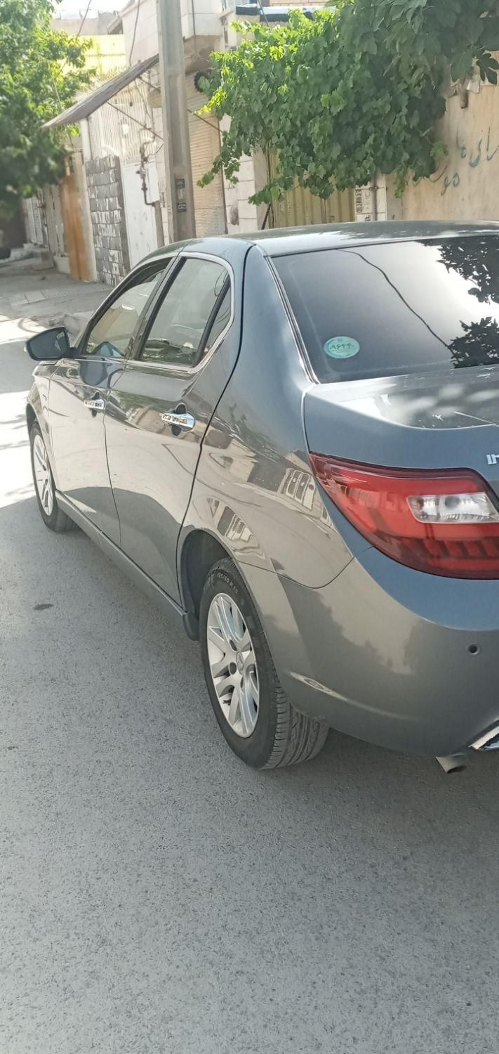 دنا پلاس تیپ ۲ سانروف ۴ ایربگ - 1398