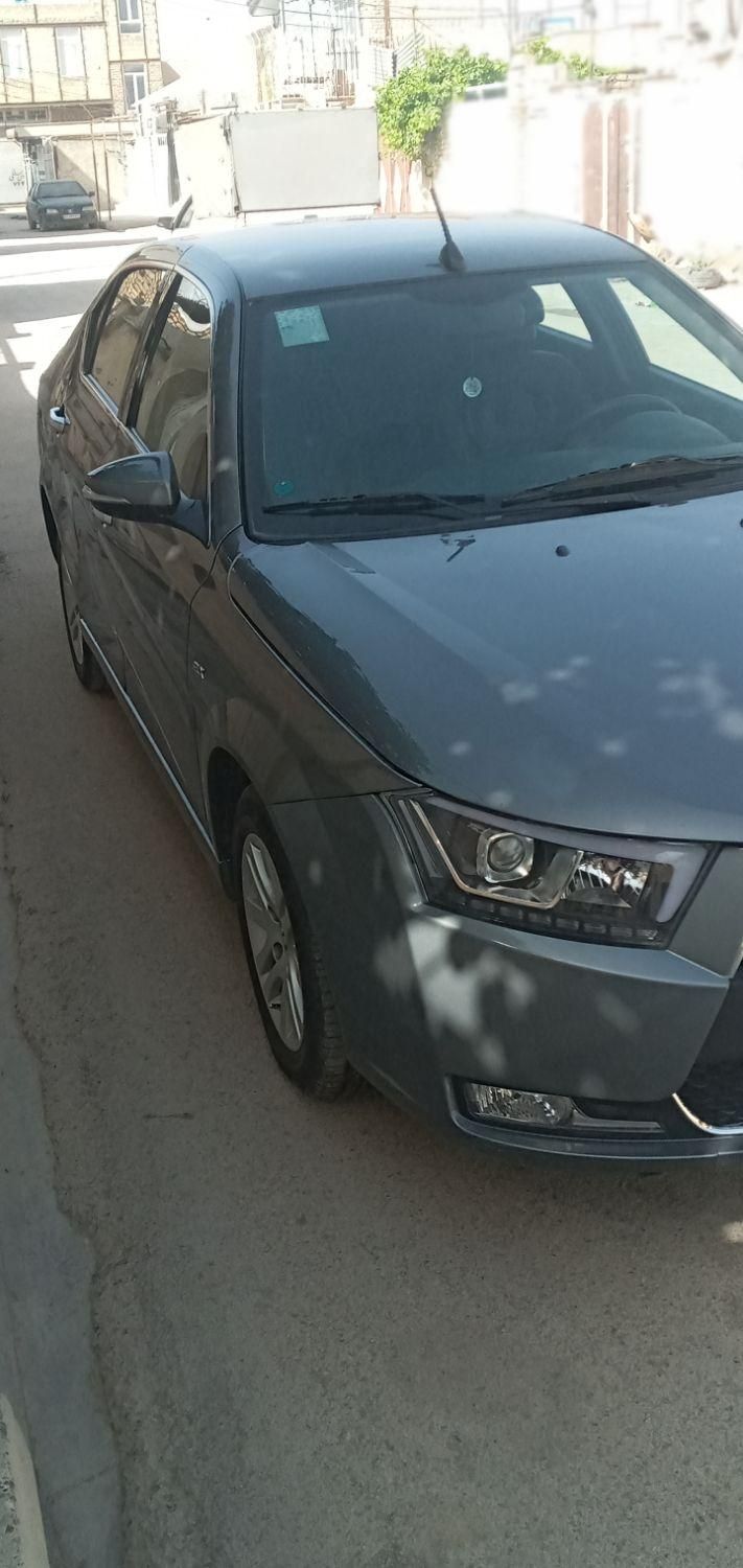 دنا پلاس تیپ ۲ سانروف ۴ ایربگ - 1398