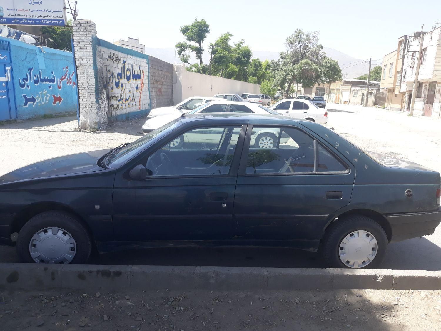 خودرو پژو، آردی آگهی ann_18502444