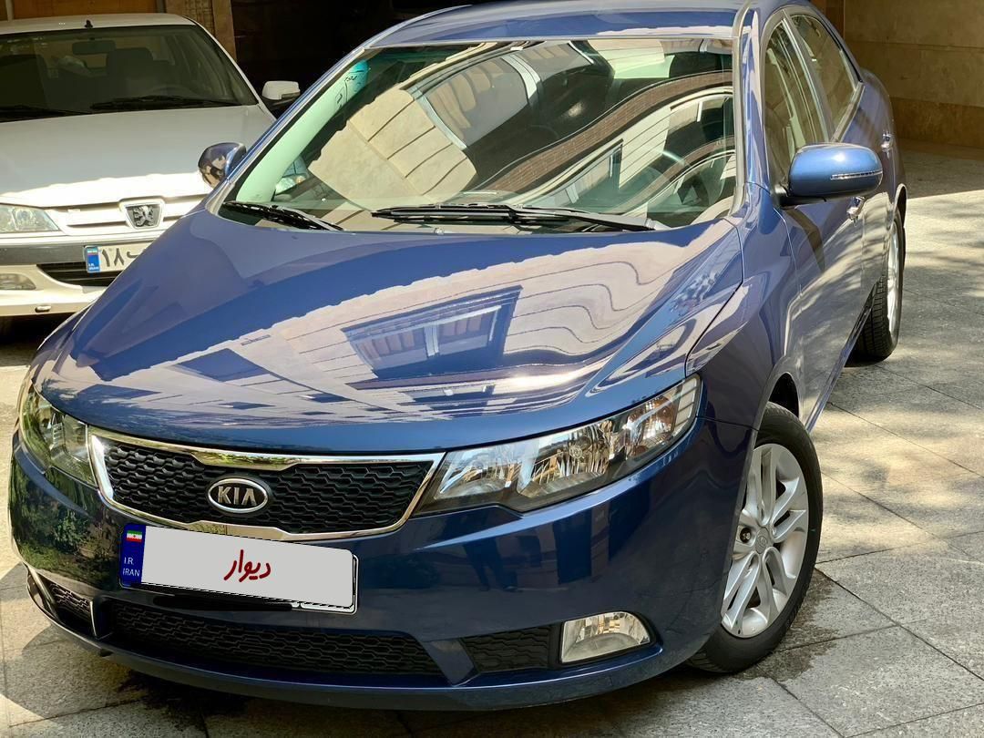 کیا سراتو مونتاژ 2000 اتوماتیک - 2017