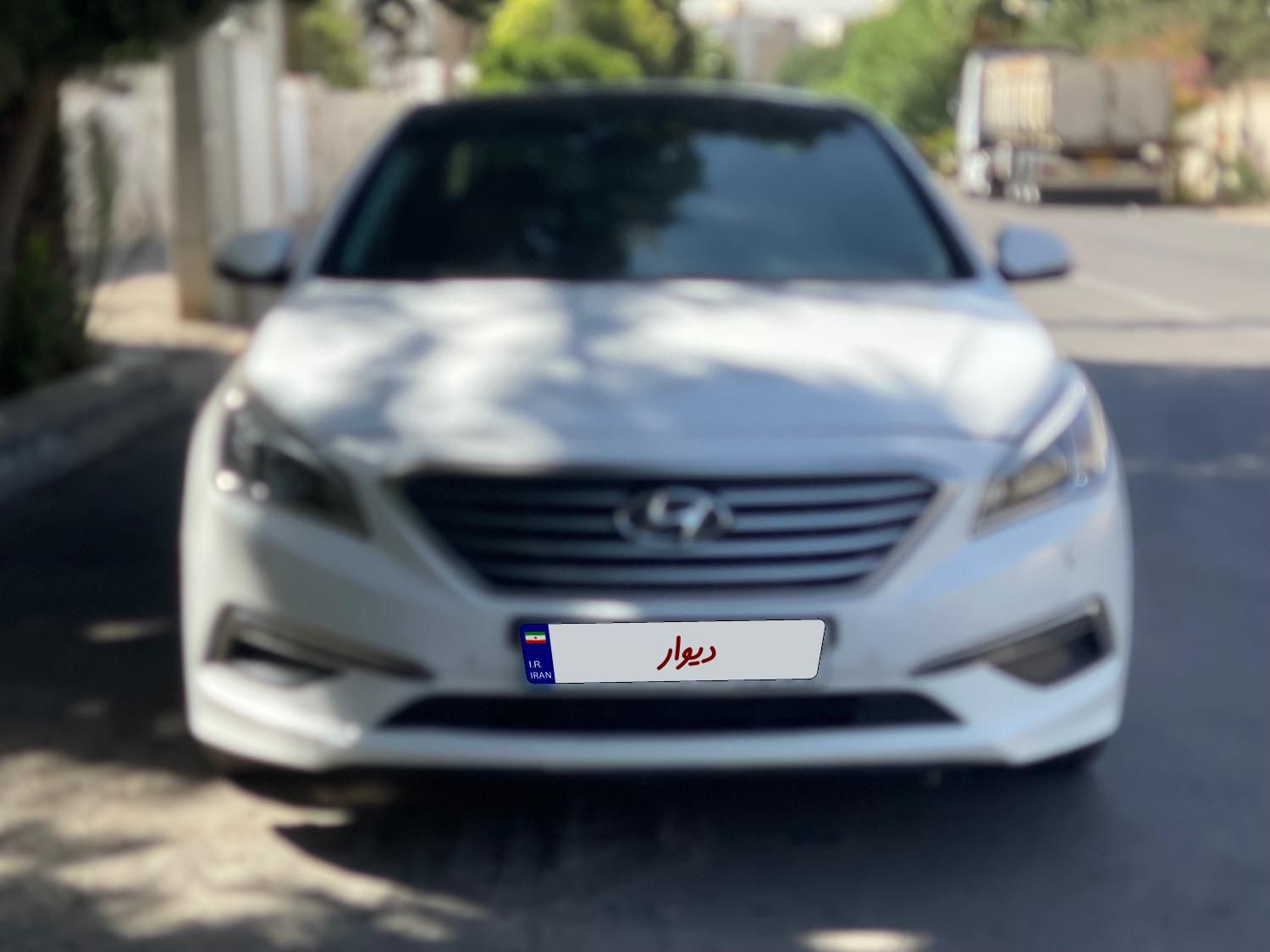 هیوندای سوناتا فول LF - 2015