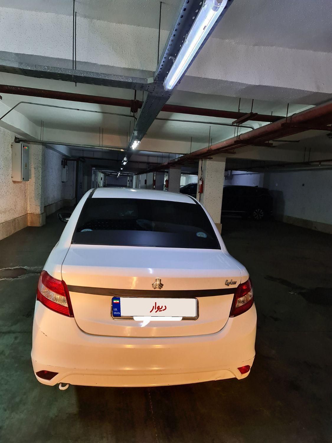 ساینا G GXL دوگانه‌سوز - 1402