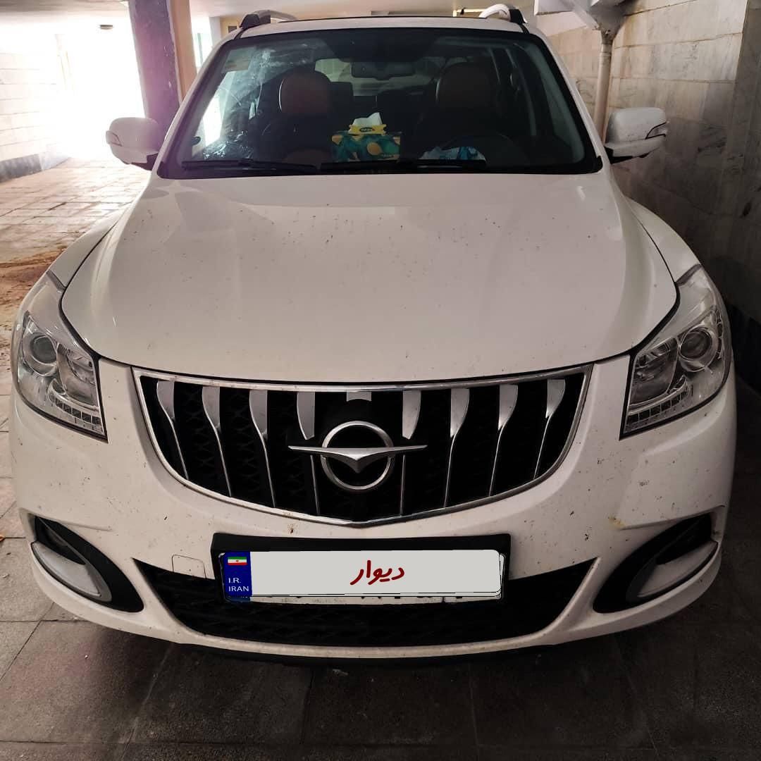 خودرو هایما، S7 آگهی ann_18502533