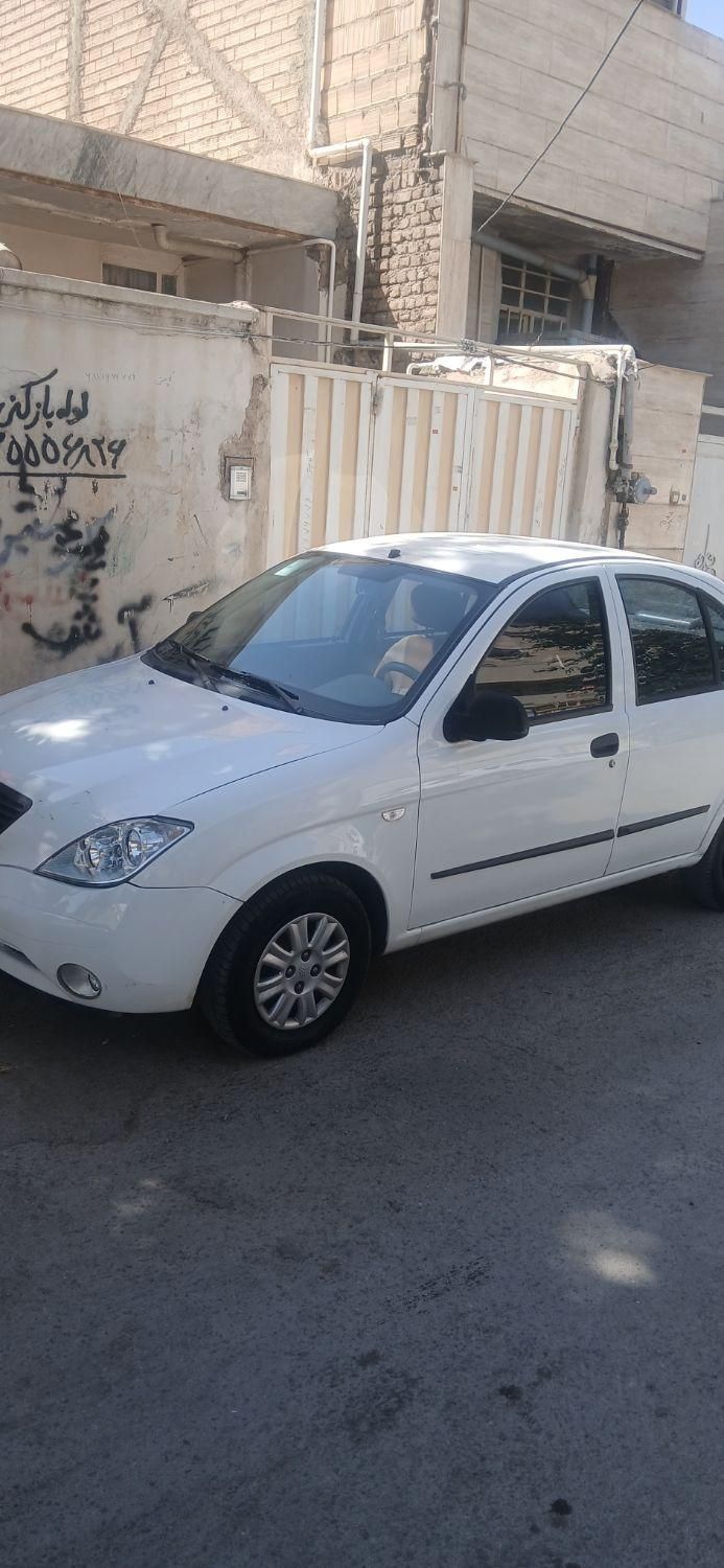 تیبا صندوق دار SX - 1397