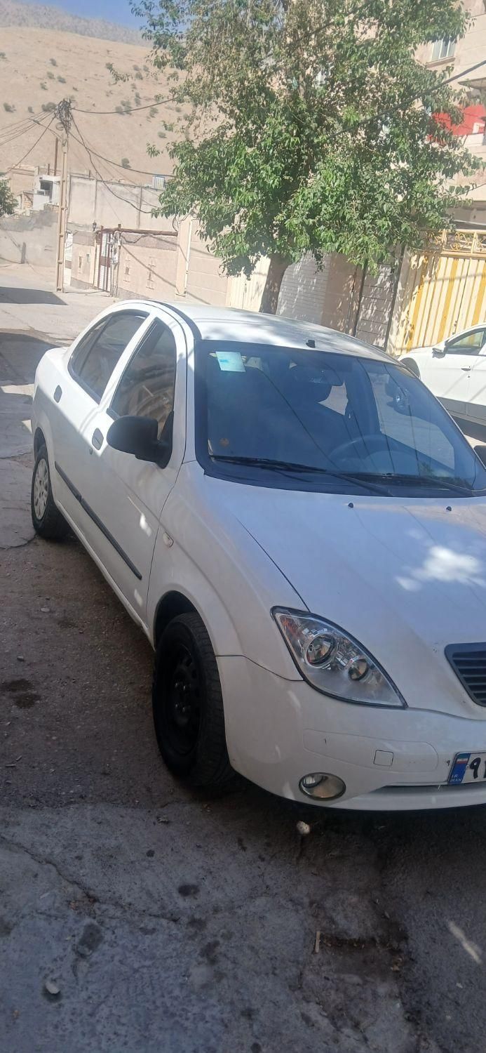 تیبا صندوق دار SX - 1397