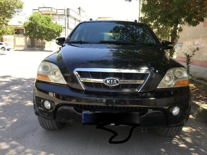 خودرو کیا، سورنتو آگهی ann_18502583