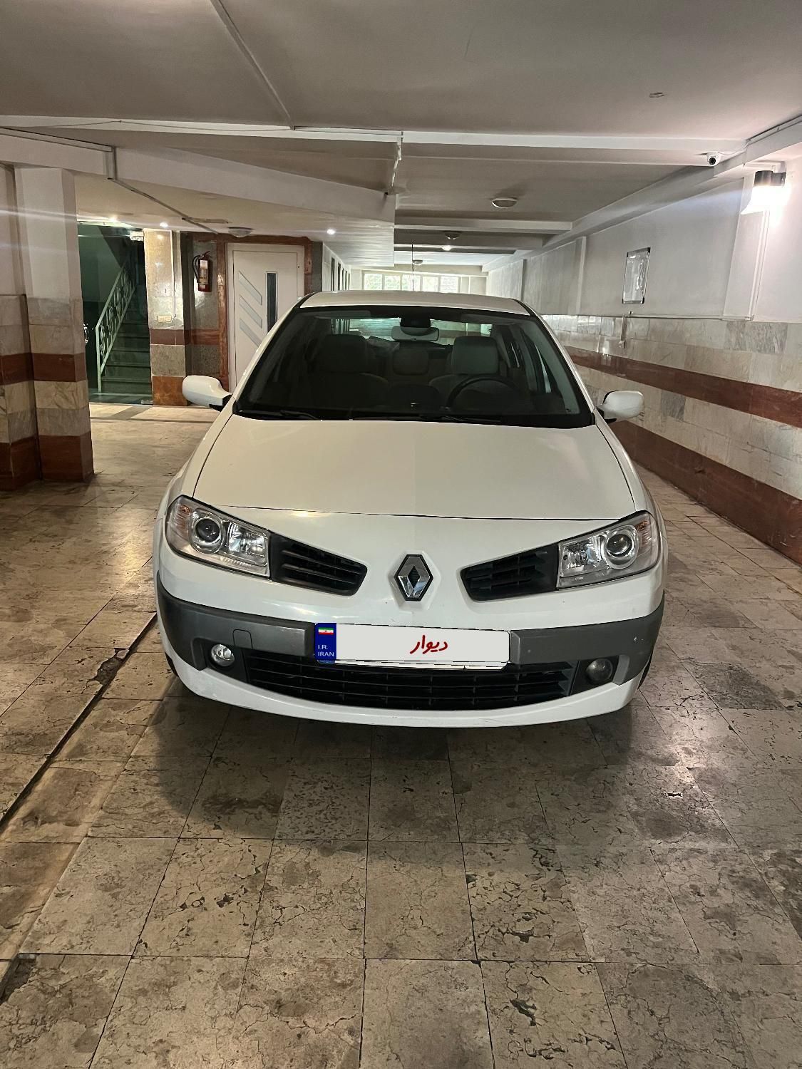خودرو رنو، مگان پارس خودرو آگهی ann_18502603