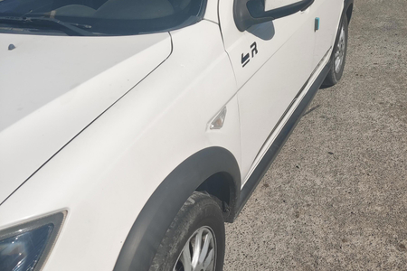 کوییک R دنده‌ای - 1400