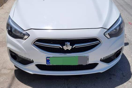 شاهین G اتوماتیک CVT - 1402