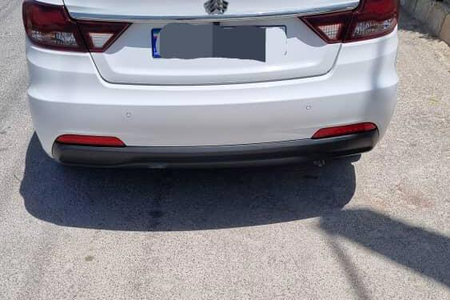 شاهین G اتوماتیک CVT - 1402