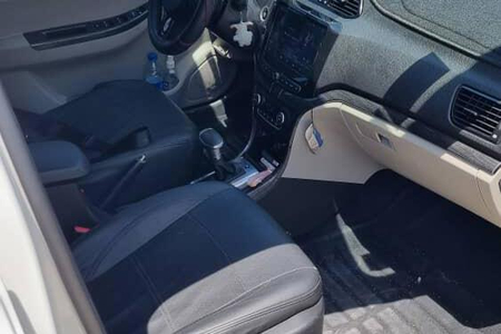 شاهین G اتوماتیک CVT - 1402