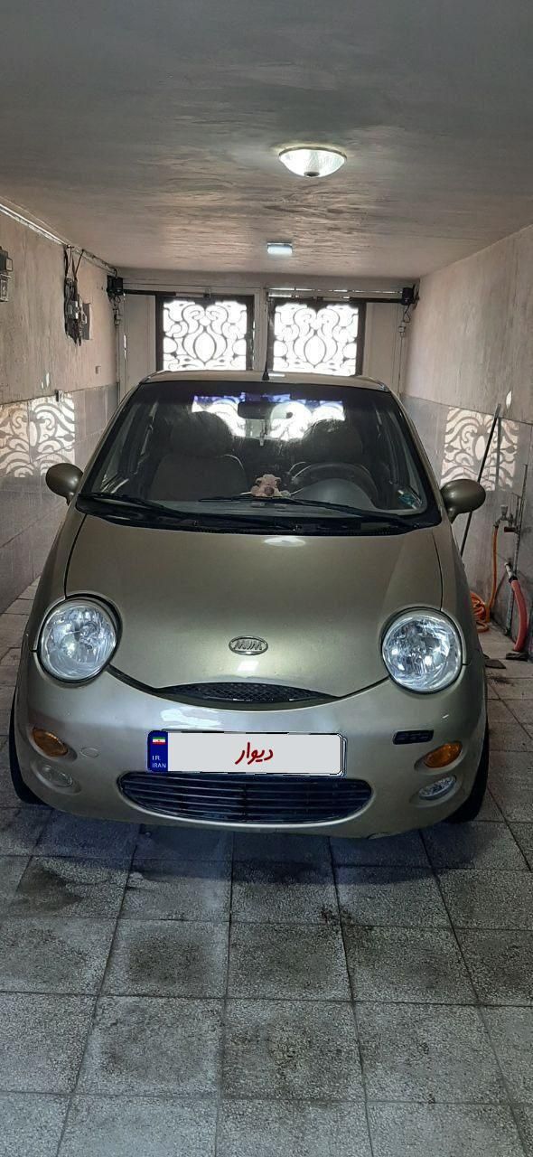 ام وی ام 110 سه سیلندر - 2008