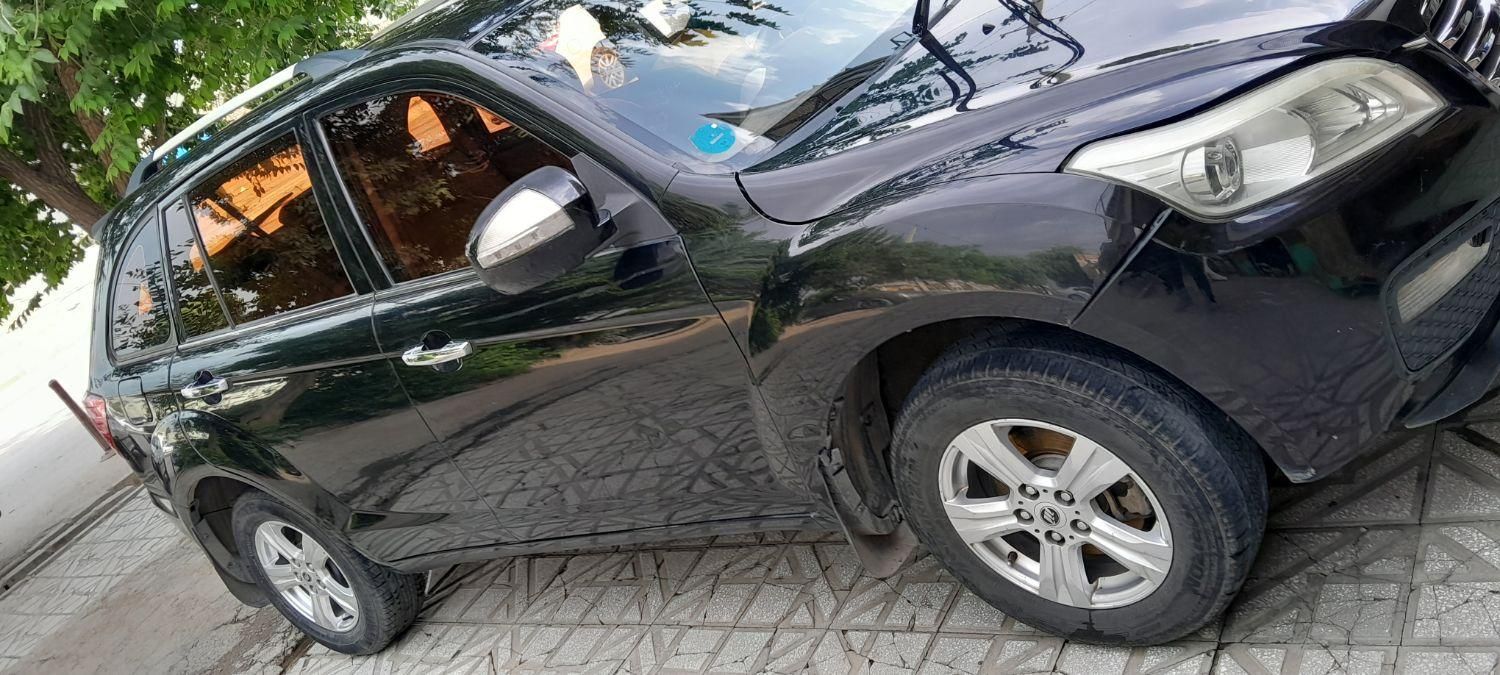 لیفان X60 دنده‌ای - 2013