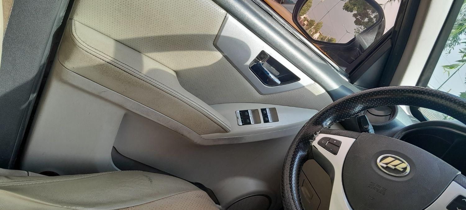 لیفان X60 دنده‌ای - 2013