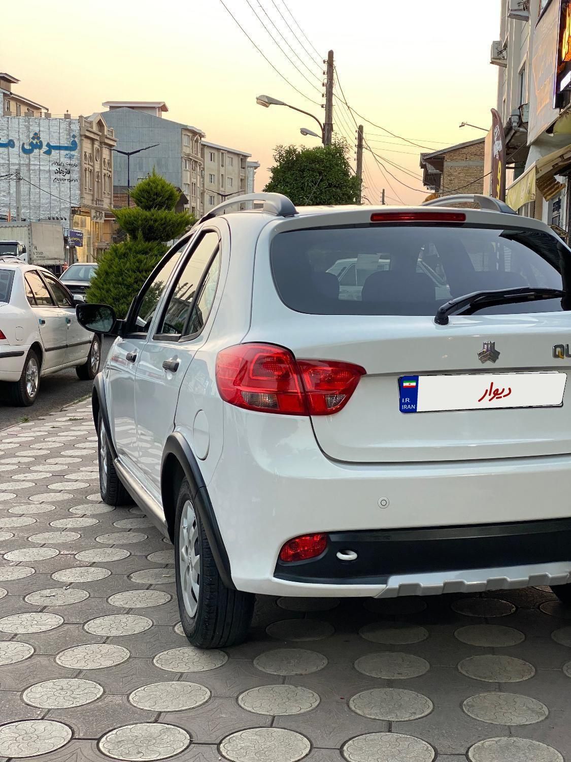 کوییک معمولی دنده‌ای - 1400