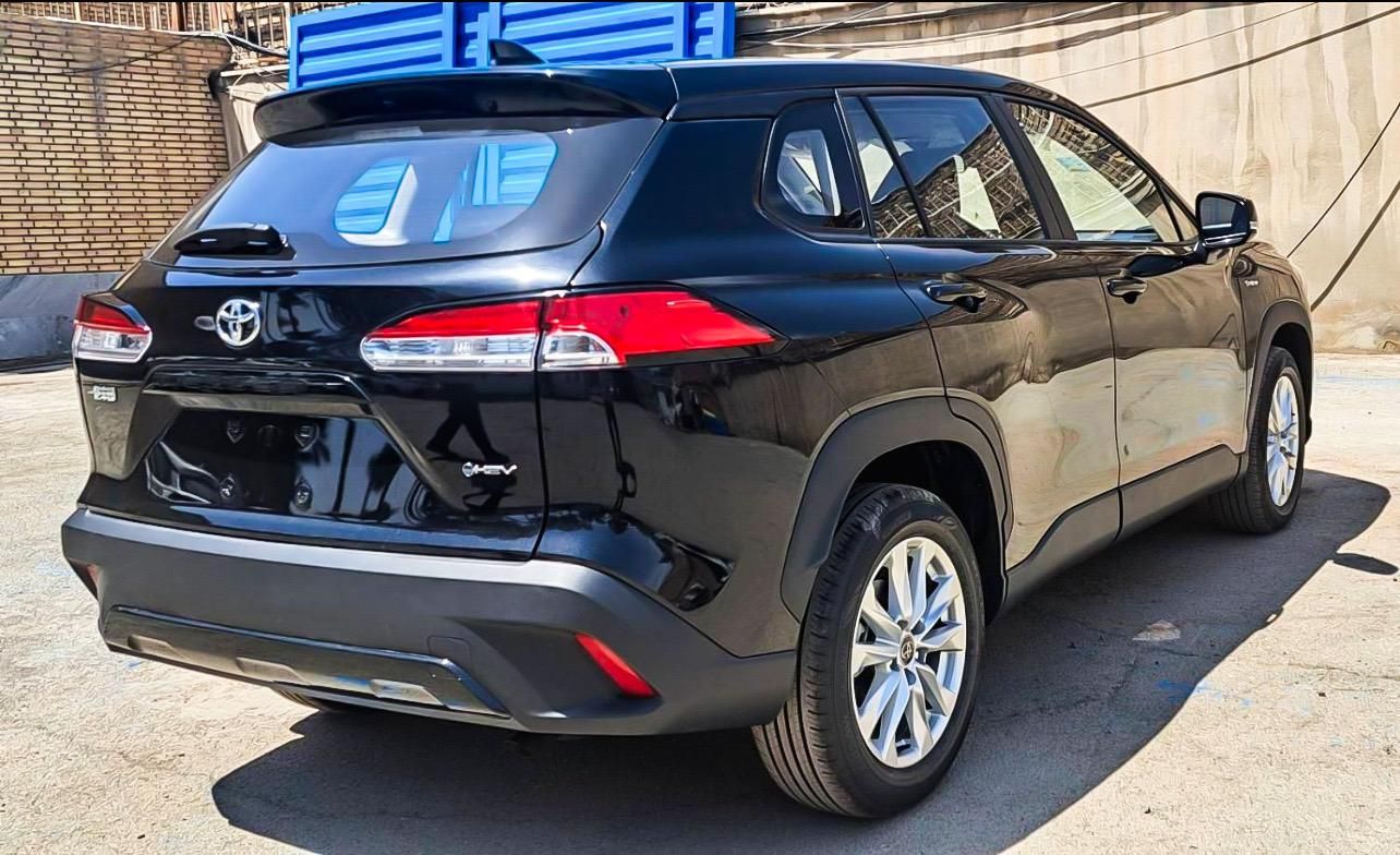 تویوتا کرولا سدان E170 اتومات - 2024