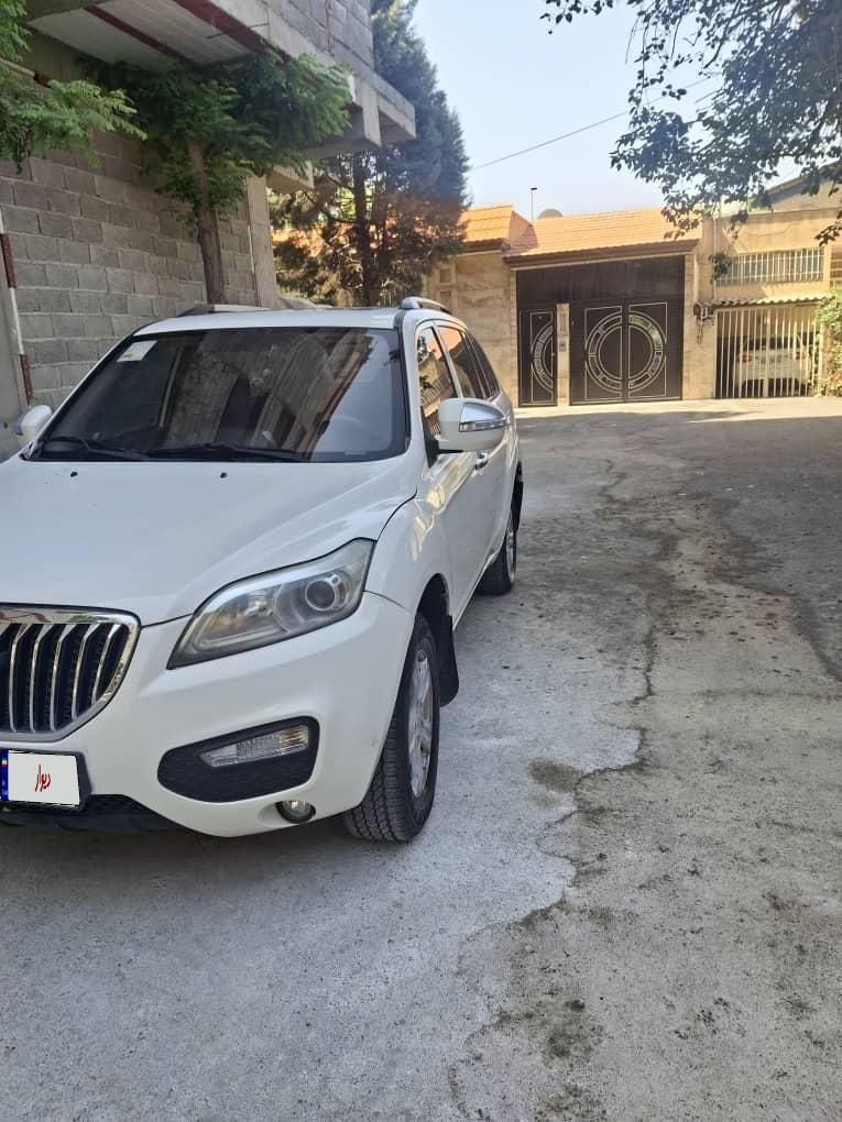 لیفان X60 دنده‌ای - 2016