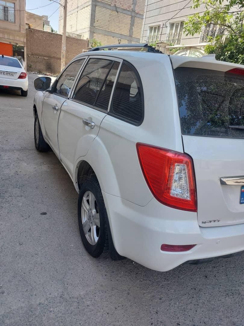 لیفان X60 دنده‌ای - 2016
