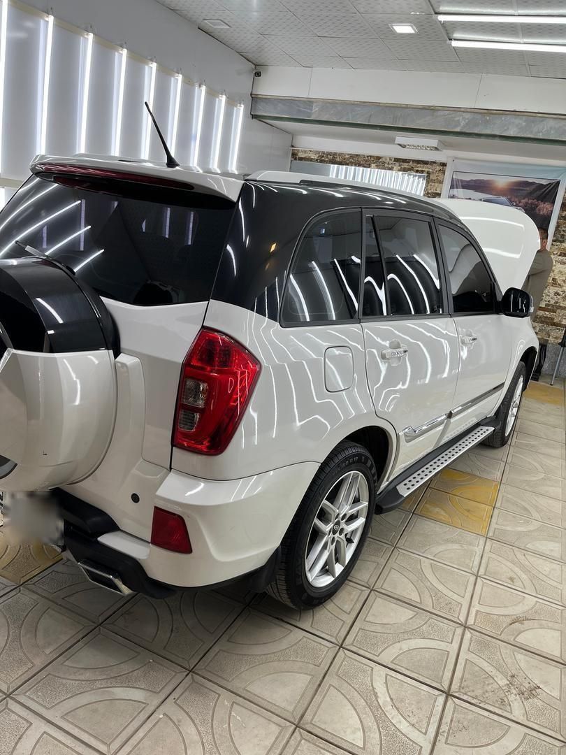 ام وی ام X33 S اتوماتیک اسپرت فیس جدید - 2022
