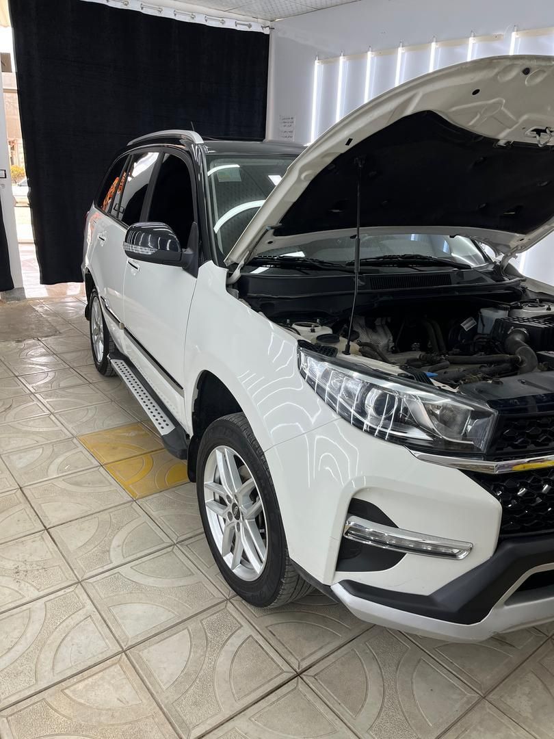 ام وی ام X33 S اتوماتیک اسپرت فیس جدید - 2022