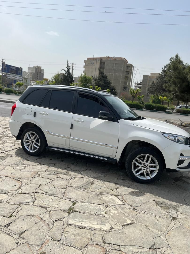ام وی ام X33 S اتوماتیک اسپرت فیس جدید - 2022