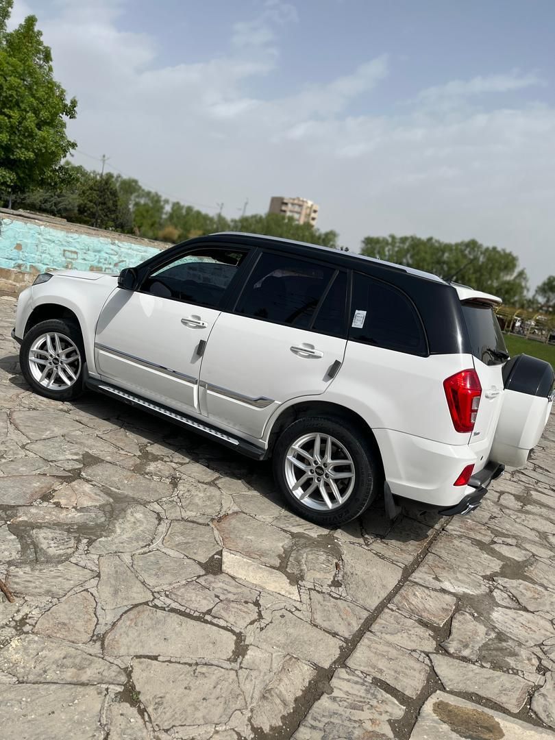 ام وی ام X33 S اتوماتیک اسپرت فیس جدید - 2022