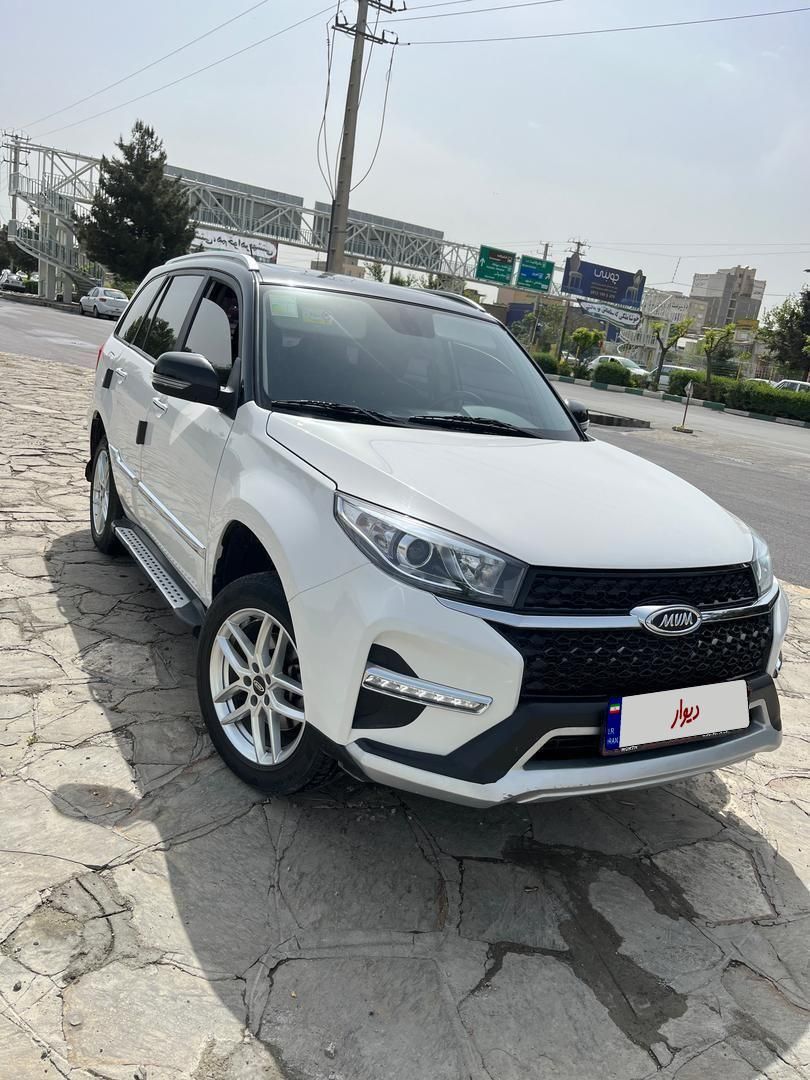 ام وی ام X33 S اتوماتیک اسپرت فیس جدید - 2022