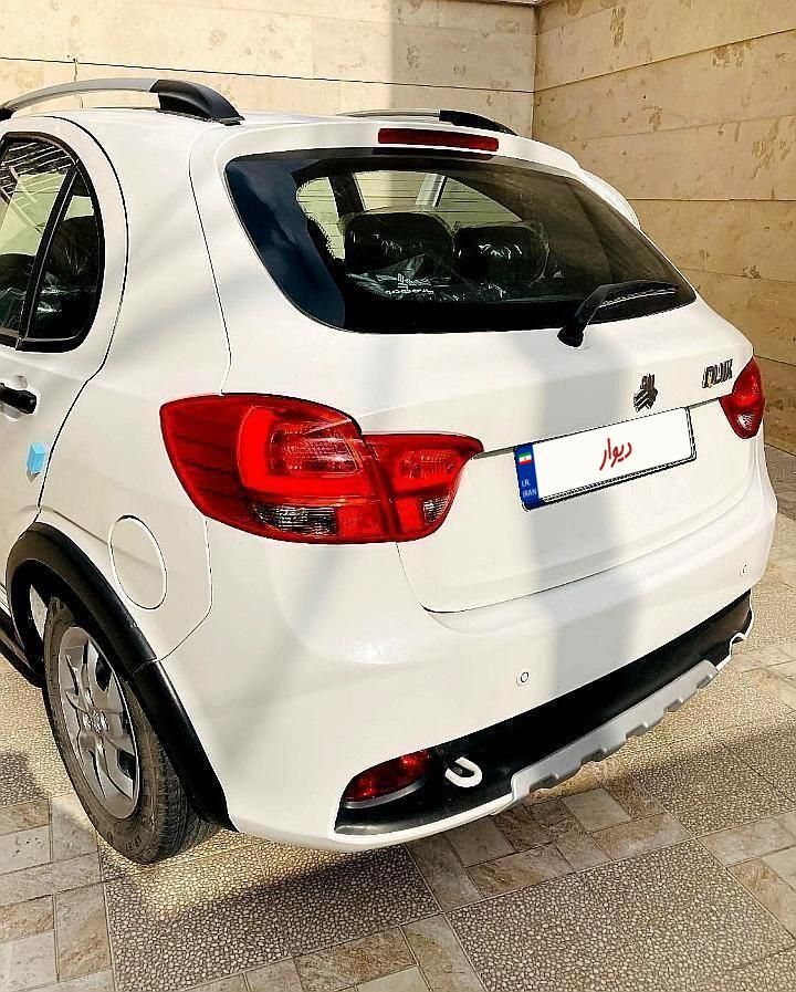 کوییک معمولی دنده‌ای - 1400
