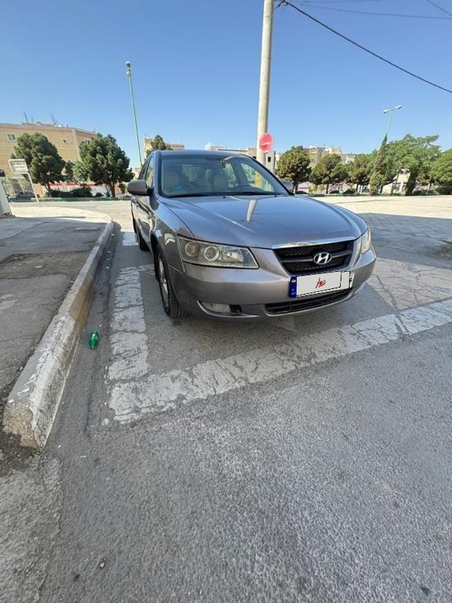 هیوندای سوناتا NF 3300cc - 2007