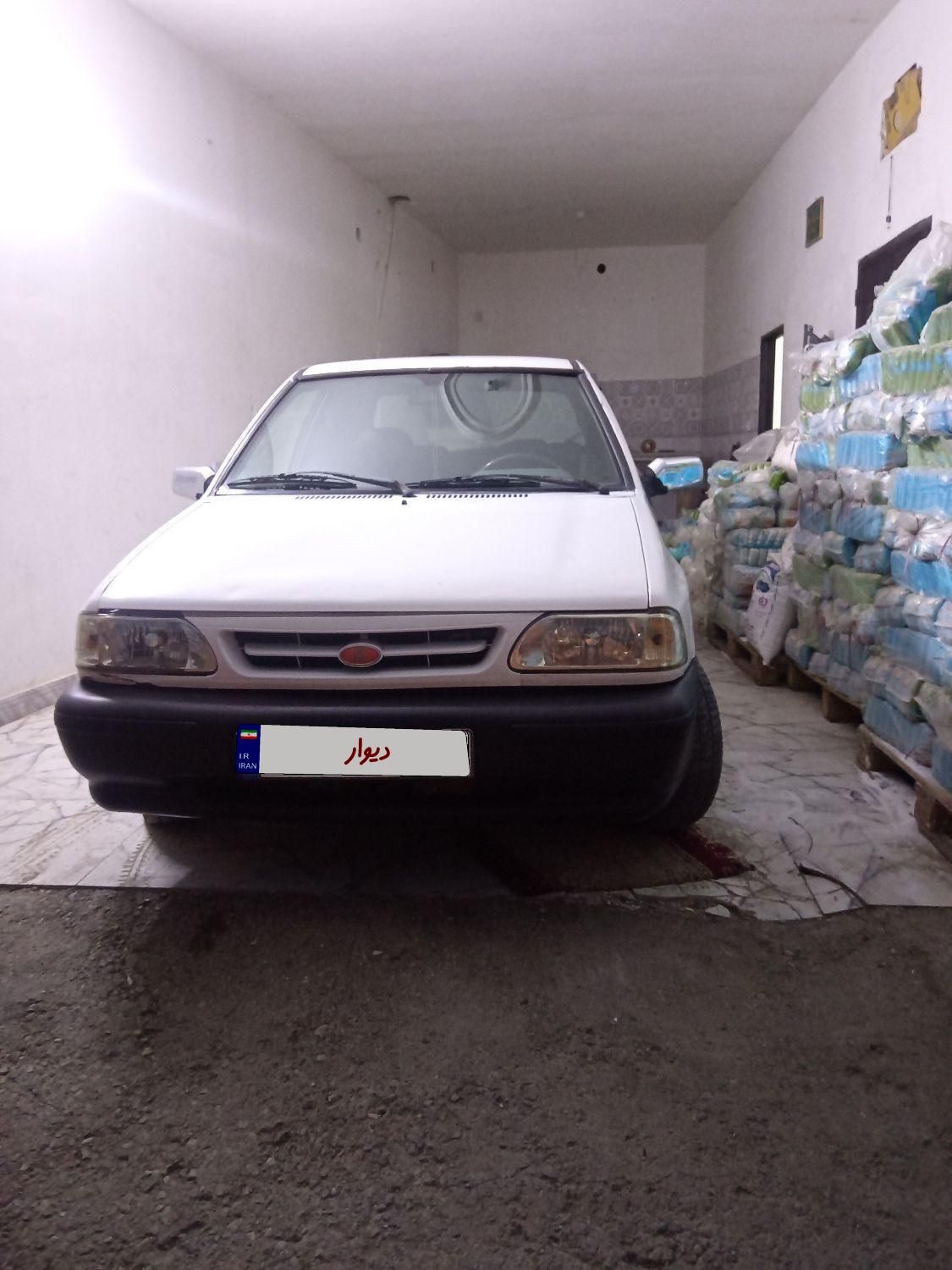 خودرو پراید، صبا آگهی ann_18502807