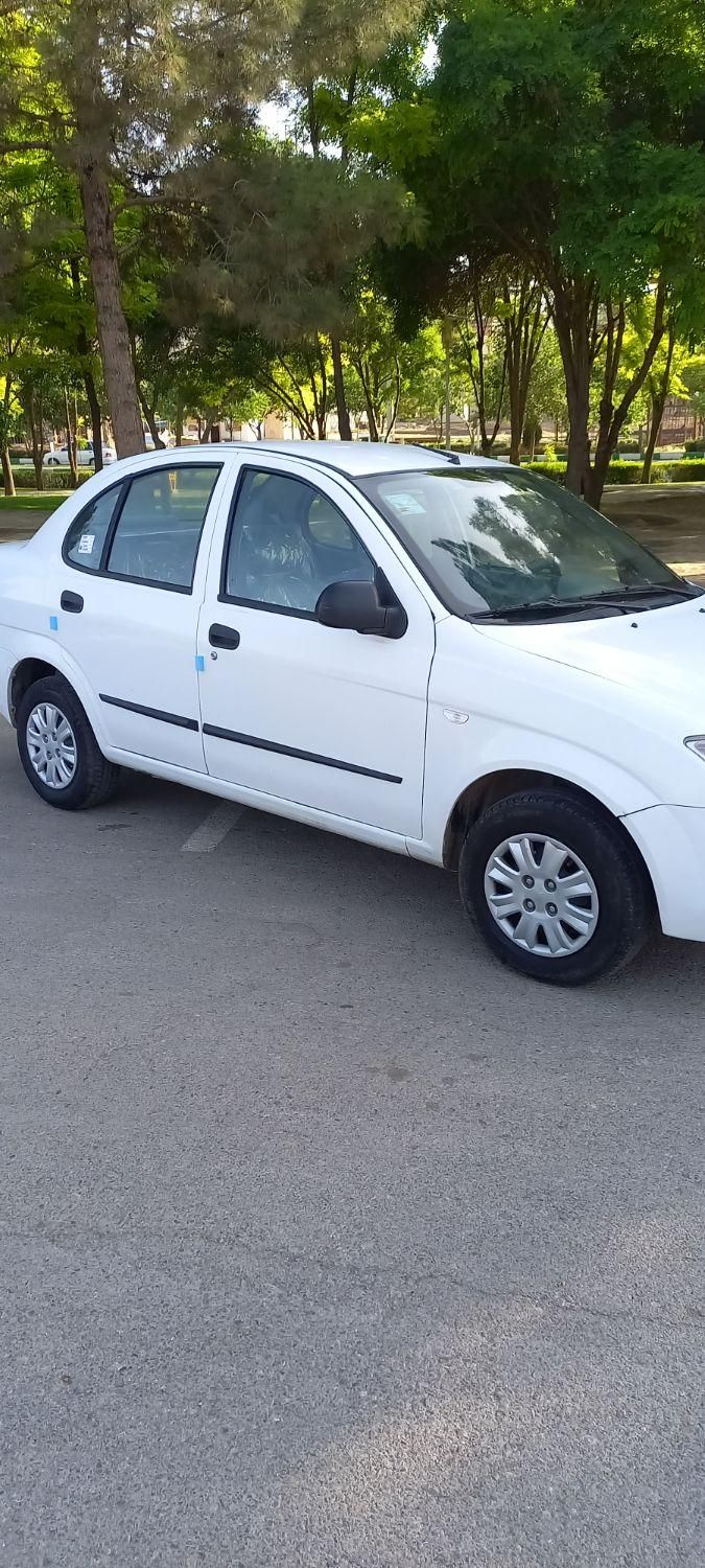 تیبا صندوق دار SX - 1397