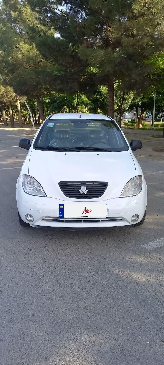 تیبا صندوق دار SX - 1397