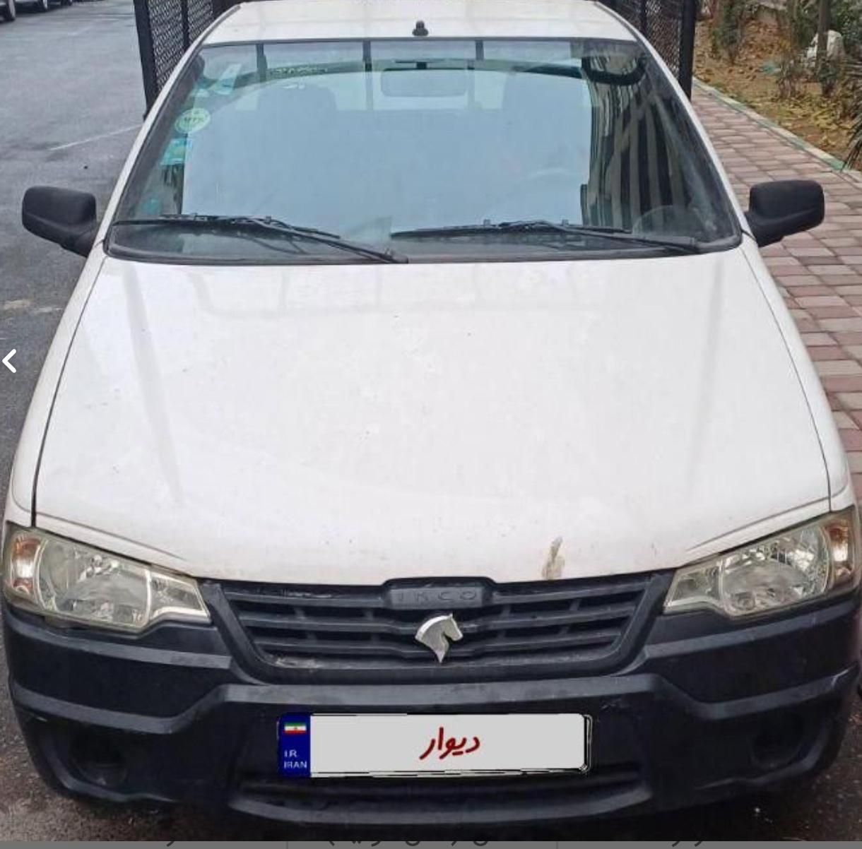 خودرو آریسان، 2 آگهی ann_18502833
