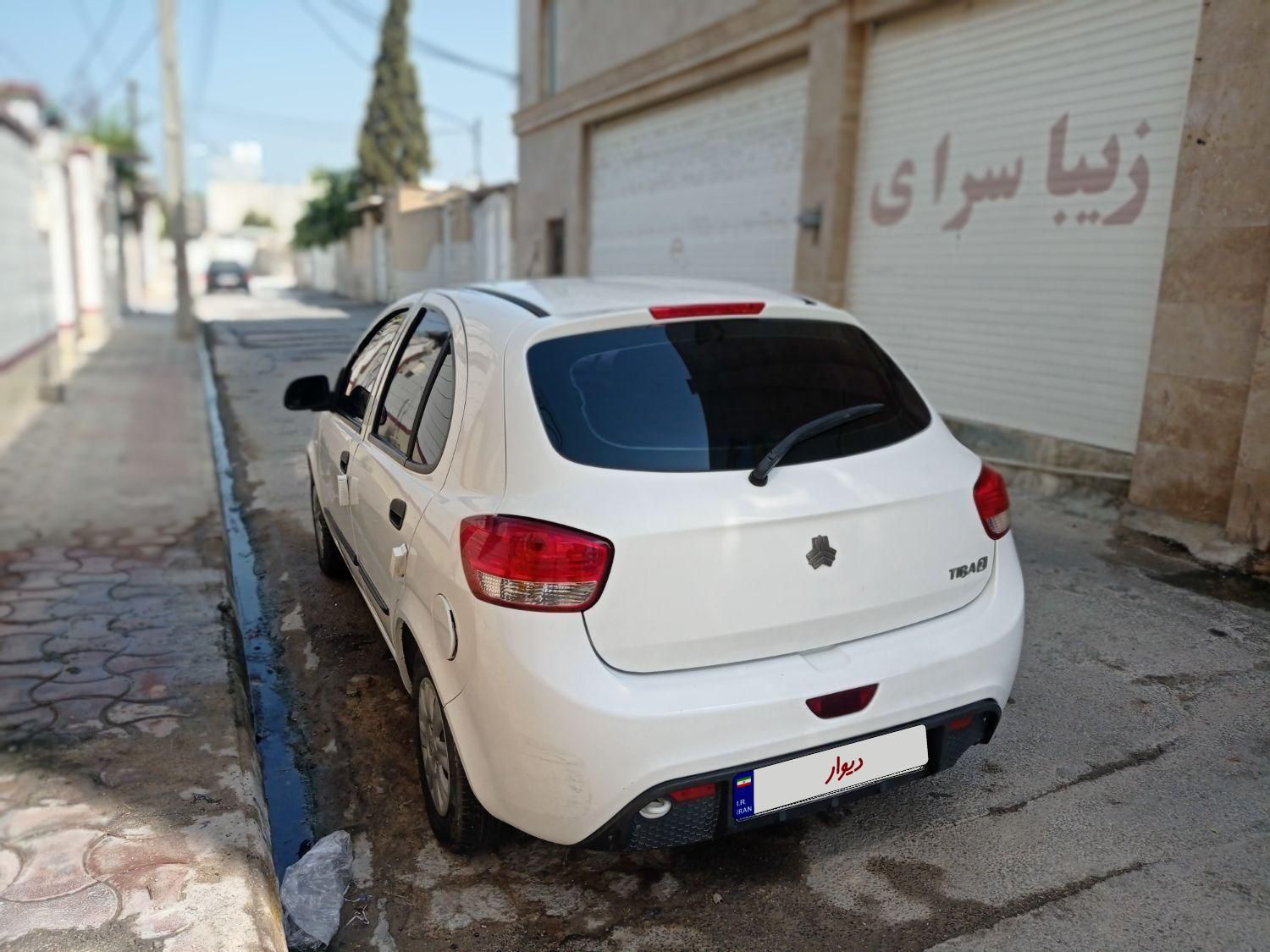 خودرو تیبا، 2 آگهی ann_18502852