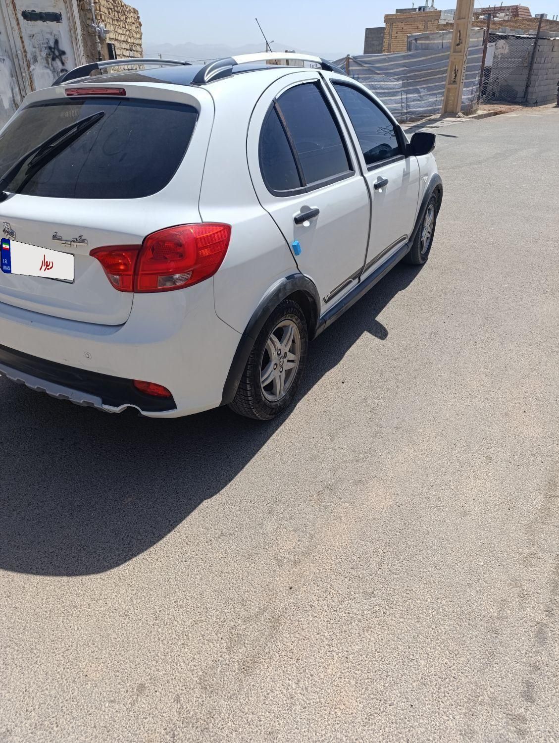 کوییک R دنده‌ای - 1402