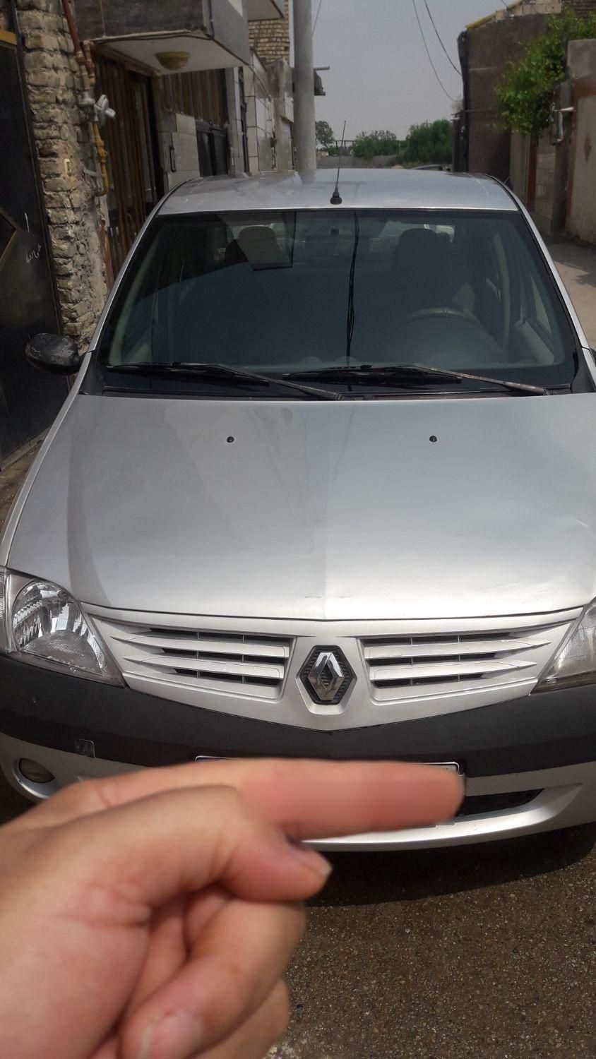 خودرو رنو، تندر 90 آگهی ann_18502866