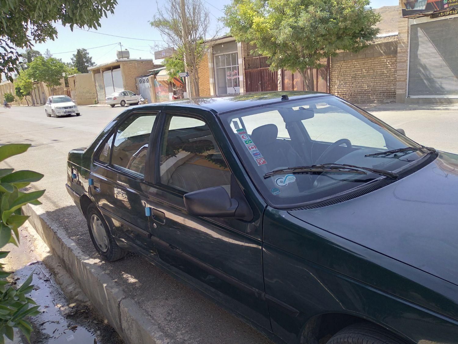 خودرو پژو، آردی آگهی ann_18502881