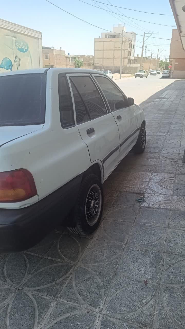 خودرو پراید، صبا آگهی ann_18502889