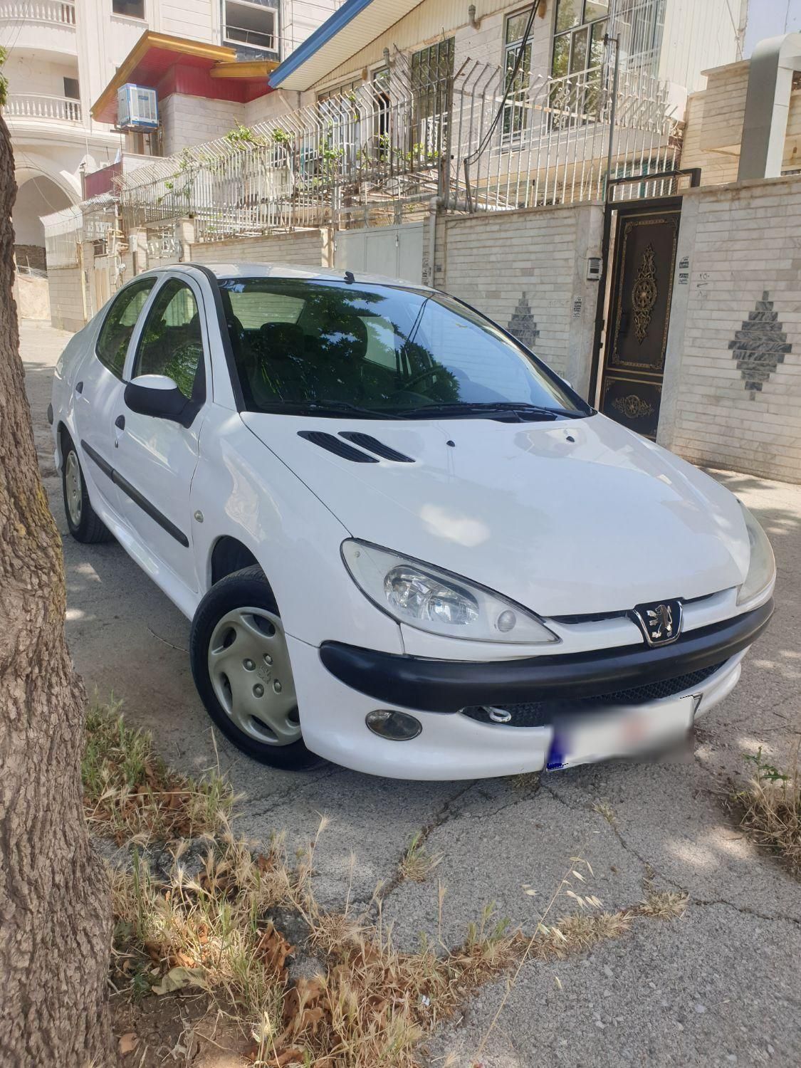 خودرو پژو، ۲۰۶ صندوق دار آگهی ann_18502890