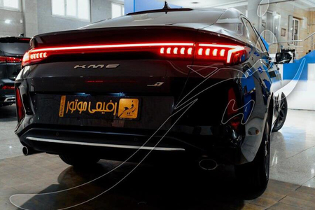 خودرو کی ام سی، J7 آگهی ann_18502891