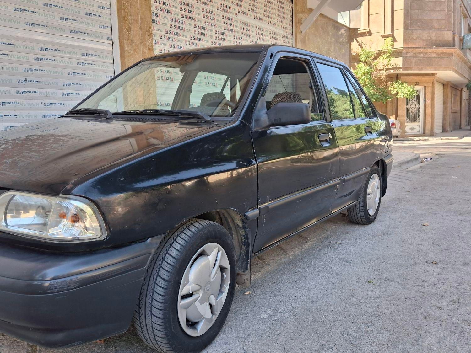 خودرو پراید، صبا آگهی ann_18502892