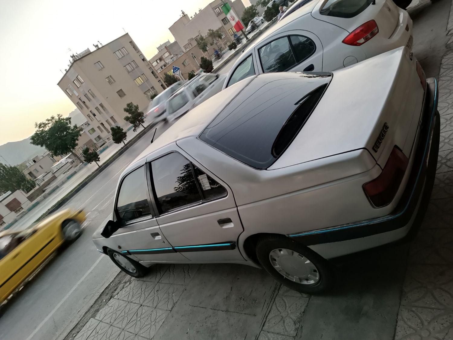 پژو 405 GLX - 1385