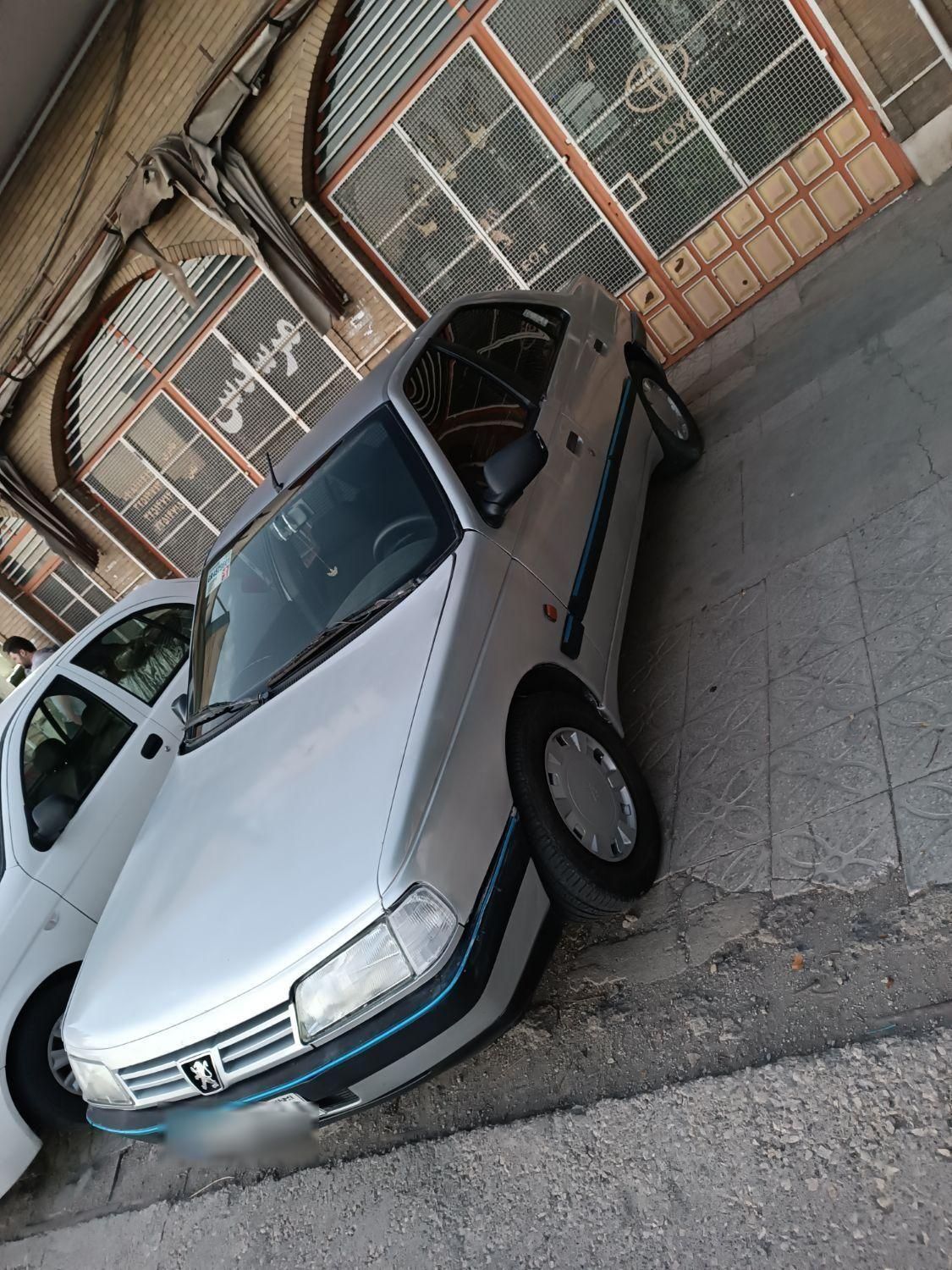 پژو 405 GLX - 1385