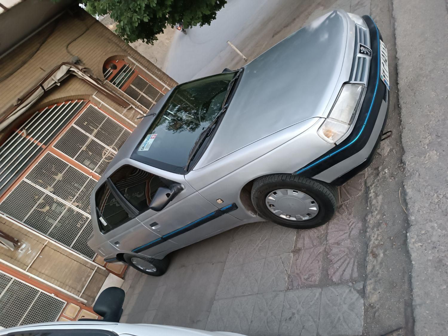 خودرو پژو، 405 آگهی ann_18502911