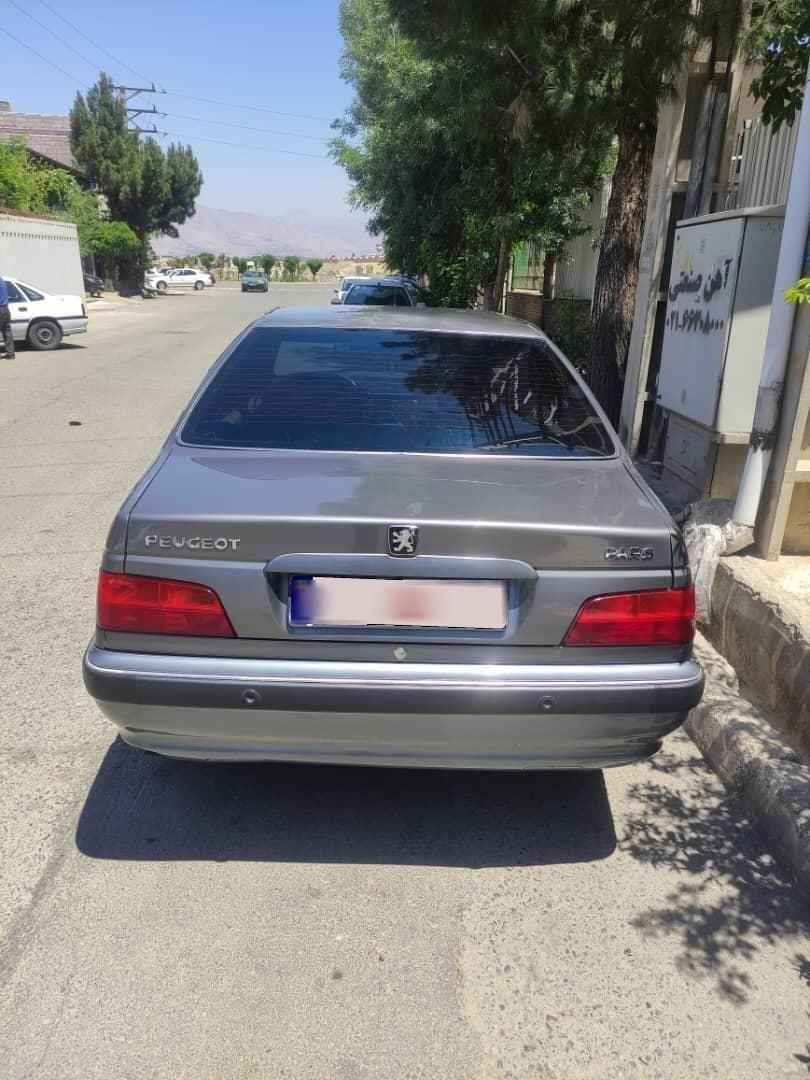 پژو پارس سال - 1393
