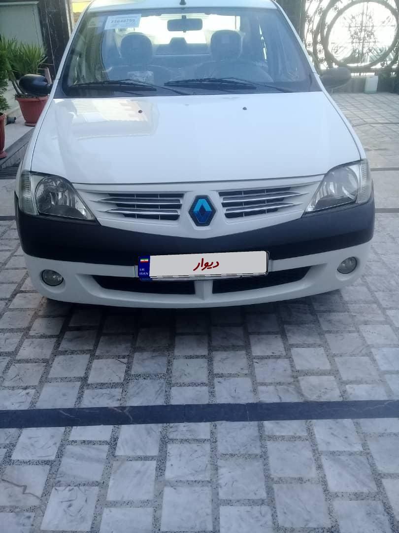 رنو تندر 90 E2 - 1391