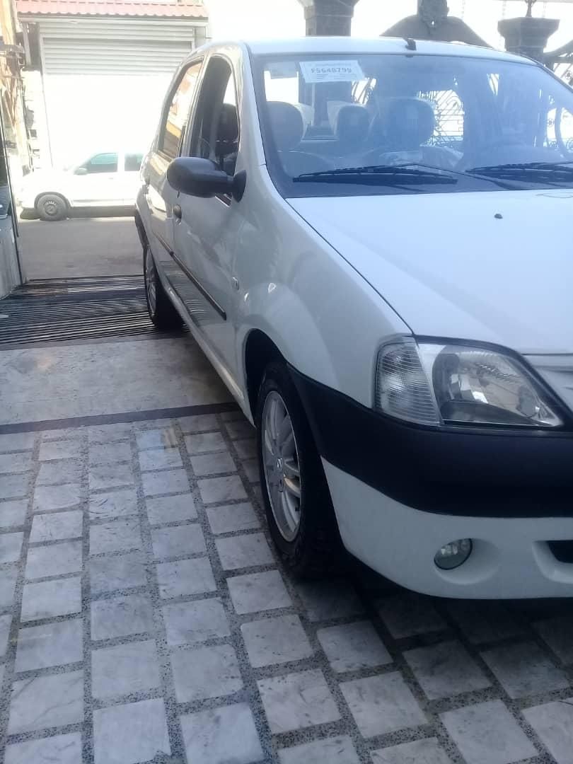 رنو تندر 90 E2 - 1391