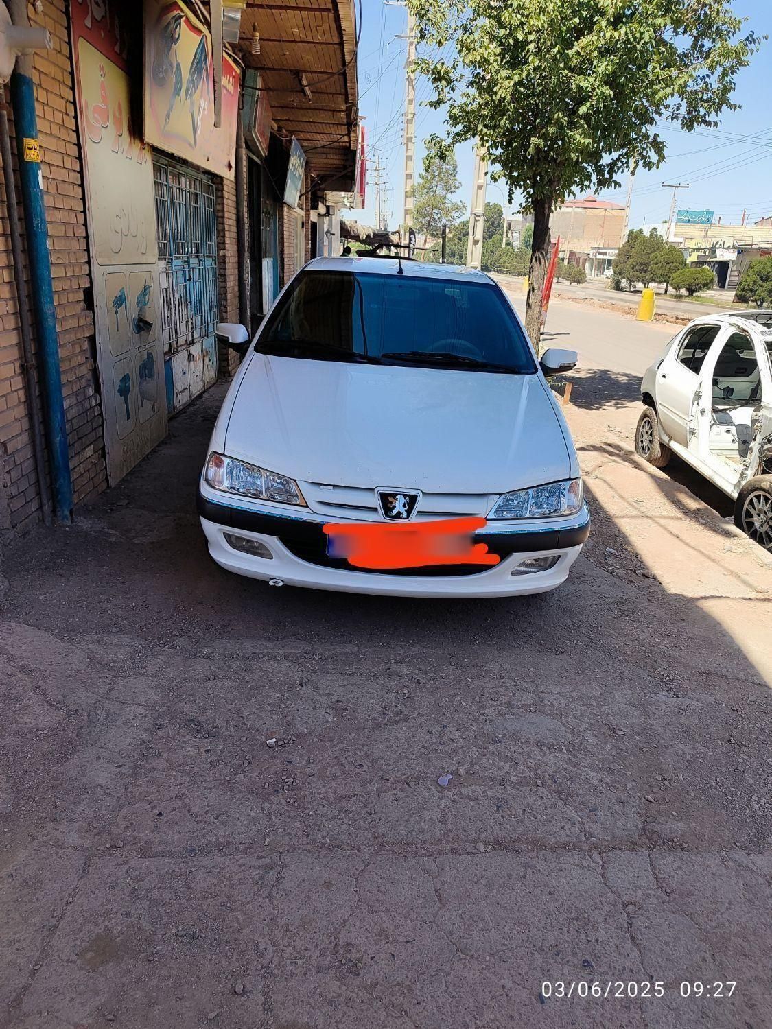 خودرو پژو، پارس آگهی ann_18502922