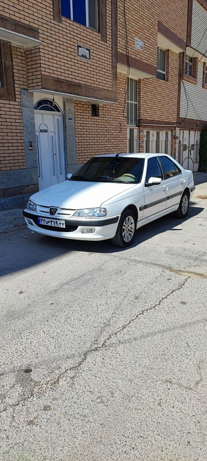 پژو پارس LX - 1400